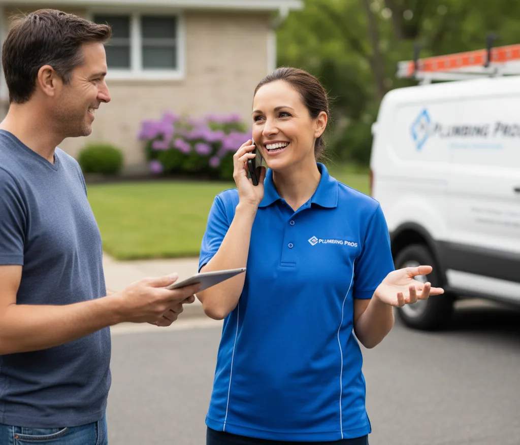 Grant Plumbing customer support in Margaret